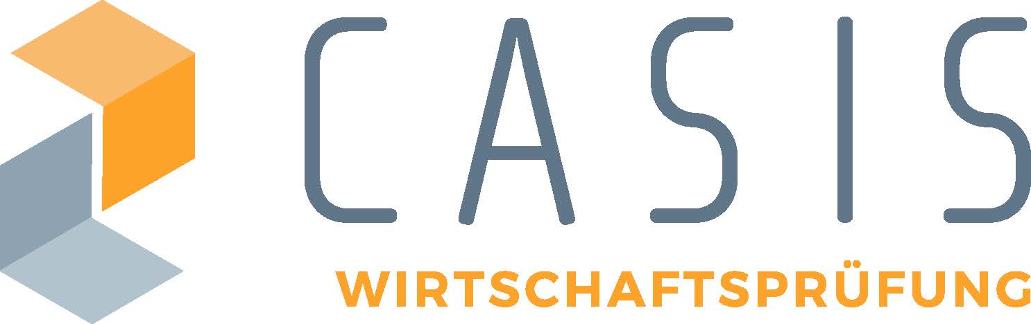 CASIS Wirtschaftsprüfung Partnerschaft mbB Wirtschaftsprüfungsgesellschaft Logo
