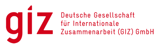 Deutsche Gesellschaft für Internationale Zusammenarbeit (GIZ) GmbH Logo