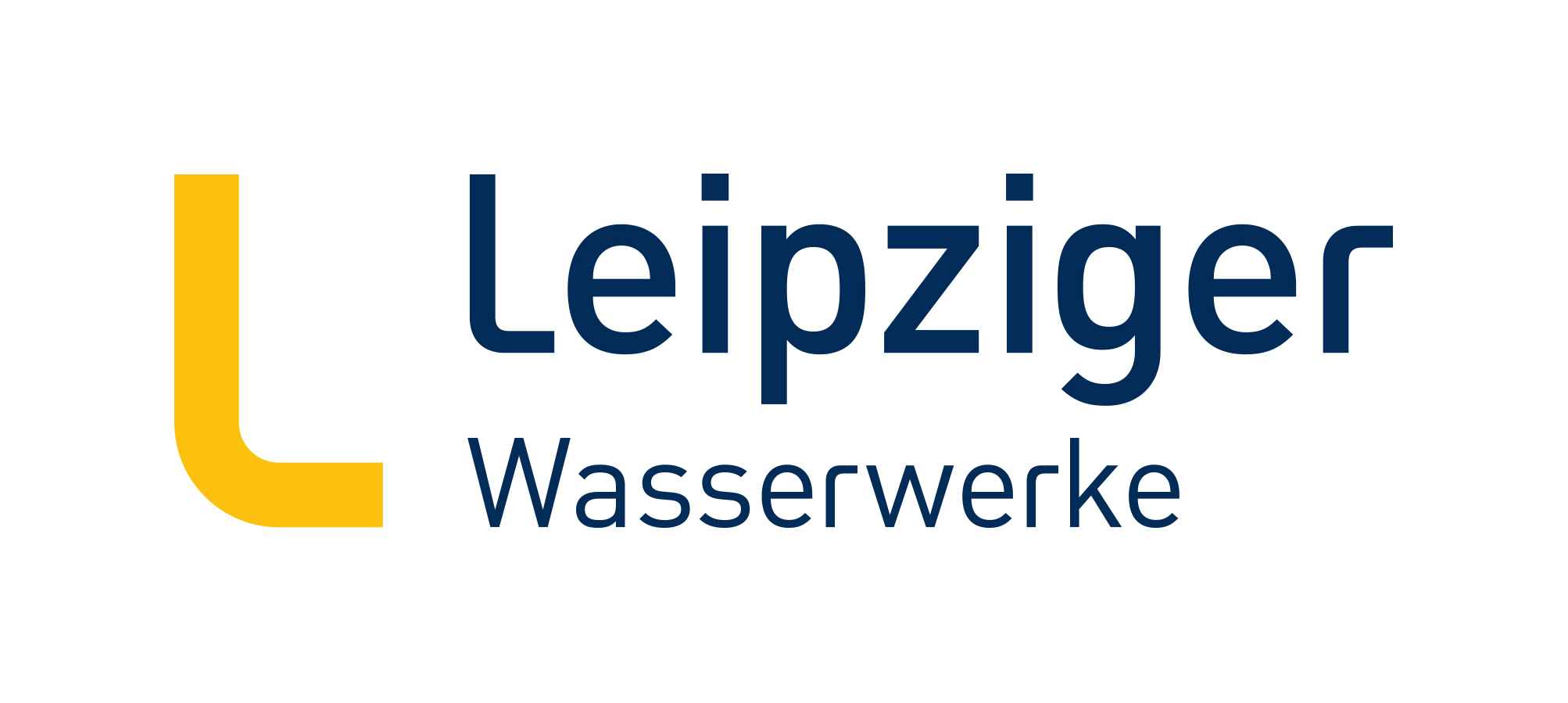 Leipziger Wasserwerke Logo