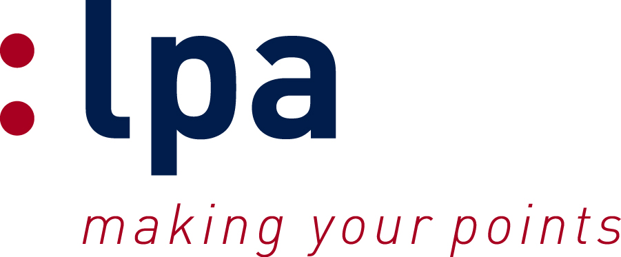 Lucht Probst Associates GmbH (LPA) Logo