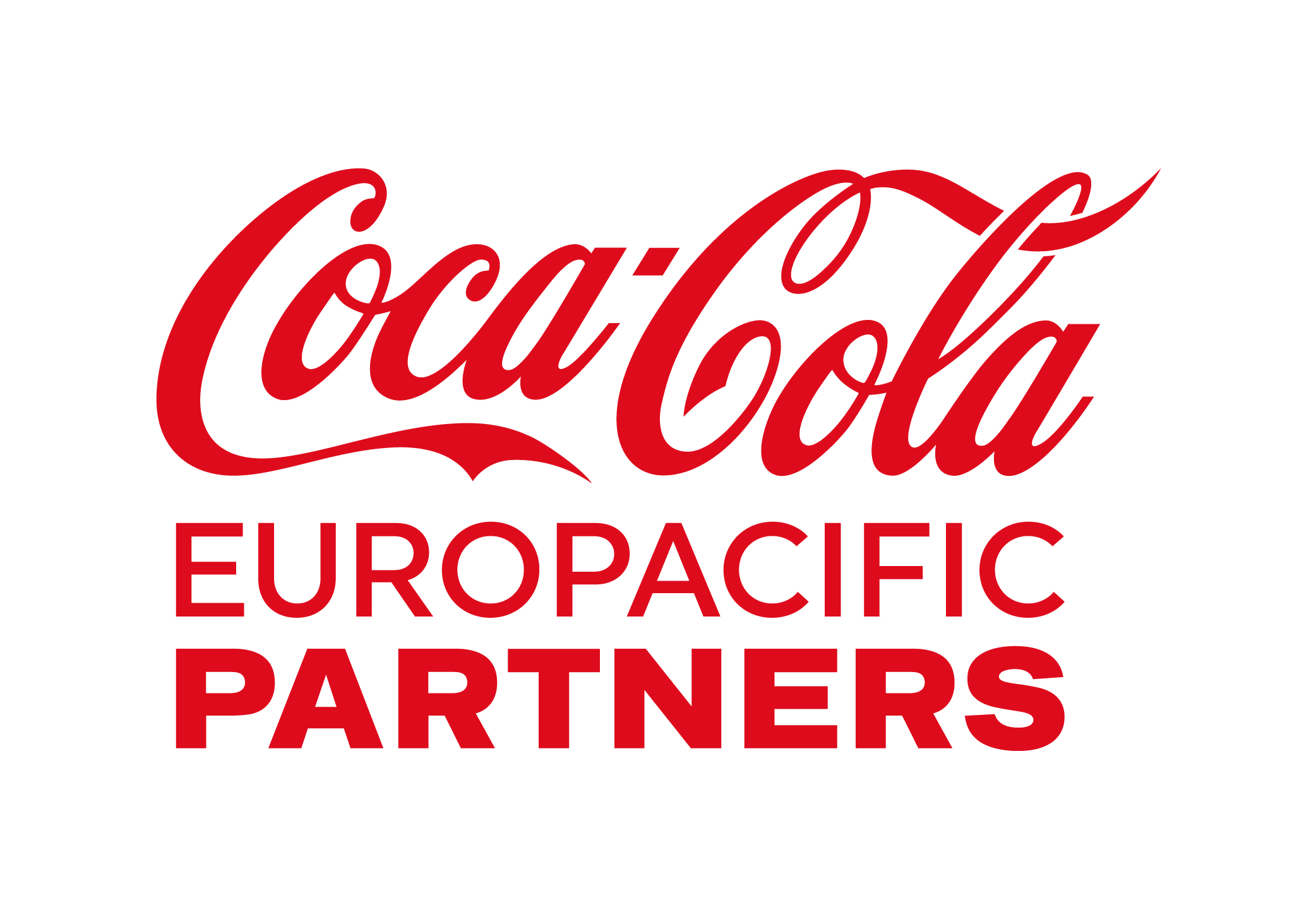 Coca-Cola Europacific Partners Deutschland GmbH (CCEP DE) Logo