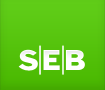 SEB AB Frankfurt Branch Logo