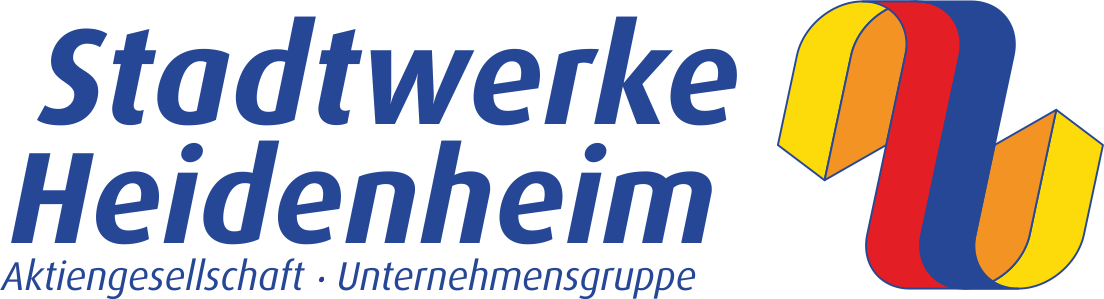 Stadtwerke Heidenheim AG - Unternehmensgruppe Logo