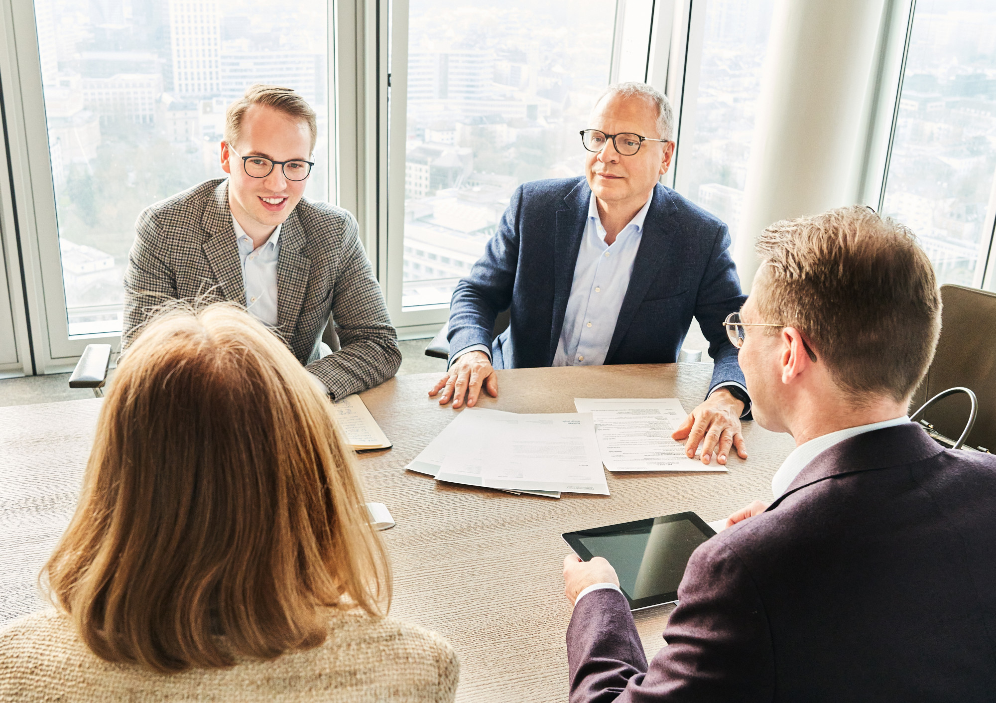 Thronsberg Consulting GmbH Logo