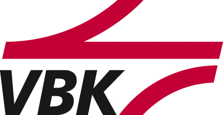 VBK - Verkehrsbetriebe Karlsruhe GmbH Logo
