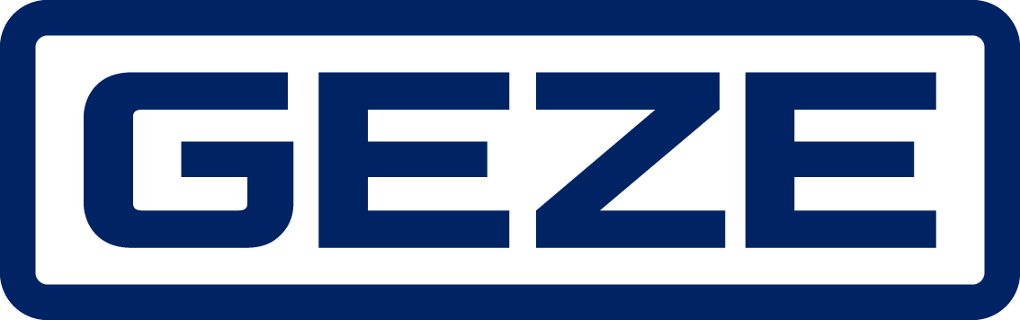 GEZE GmbH Logo