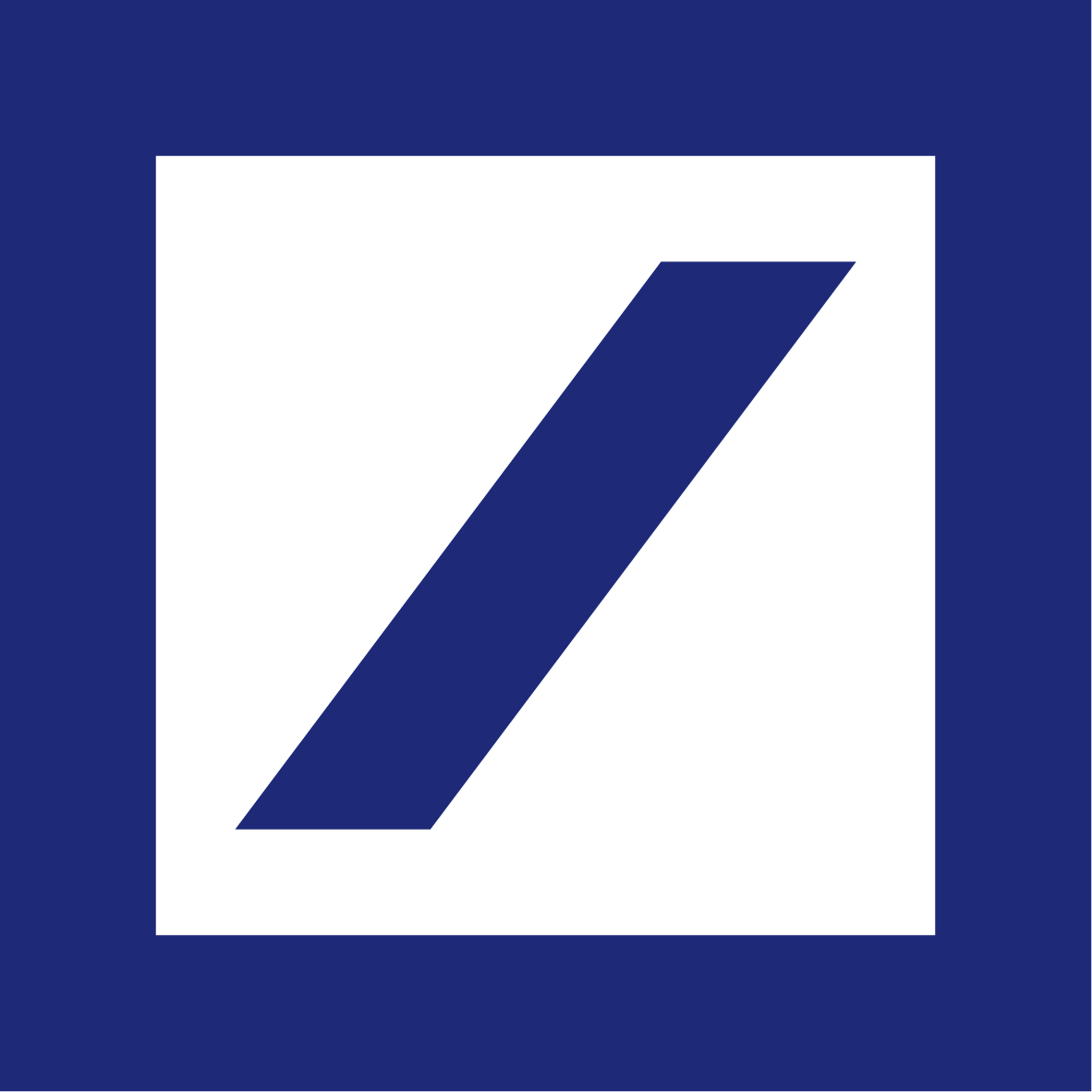 Deutsche Bank AG Logo